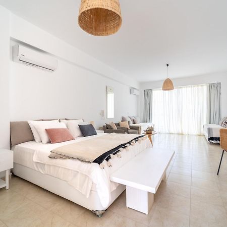 Alpha Urban Suites Rhodes City Extérieur photo