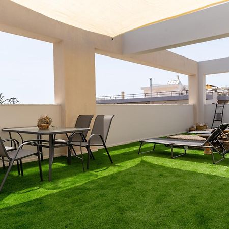 Alpha Urban Suites Rhodes City Extérieur photo