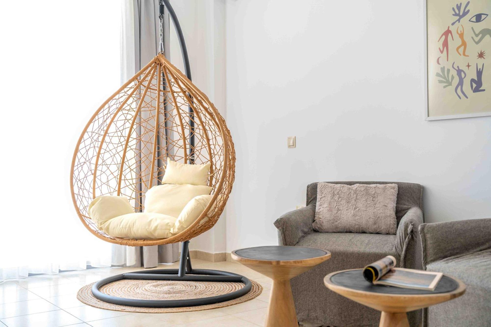 Alpha Urban Suites Rhodes City Extérieur photo