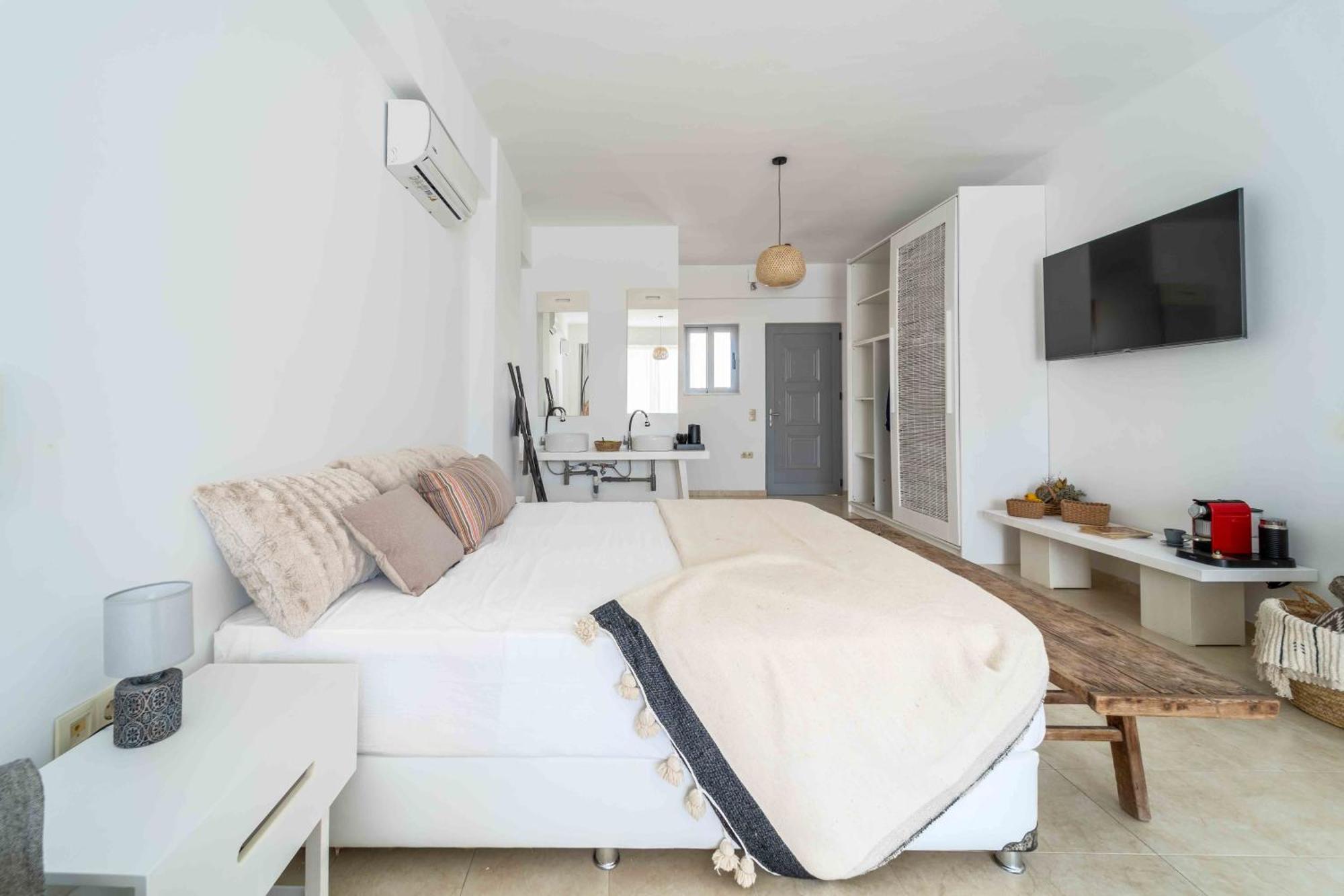 Alpha Urban Suites Rhodes City Extérieur photo