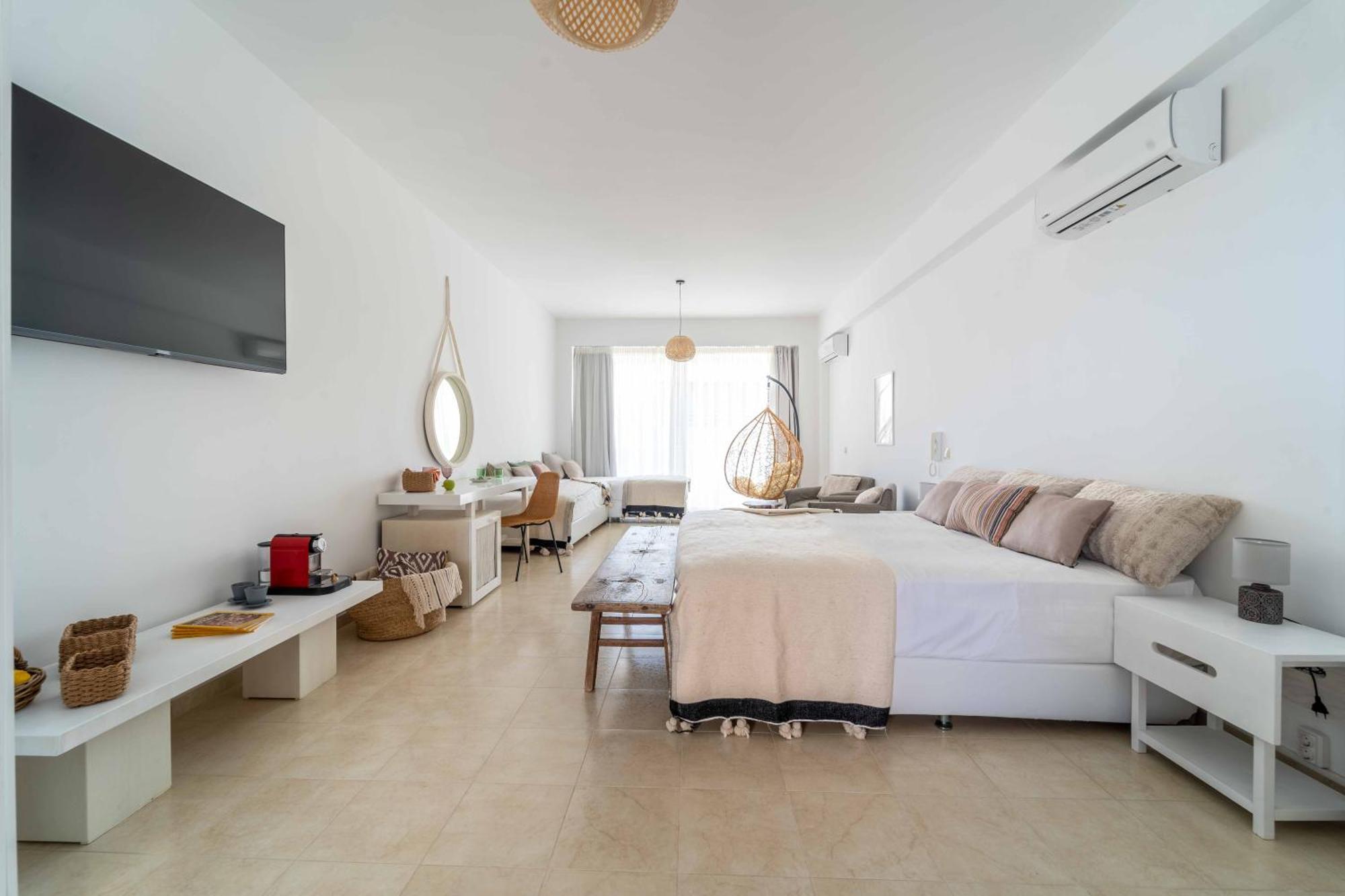 Alpha Urban Suites Rhodes City Extérieur photo