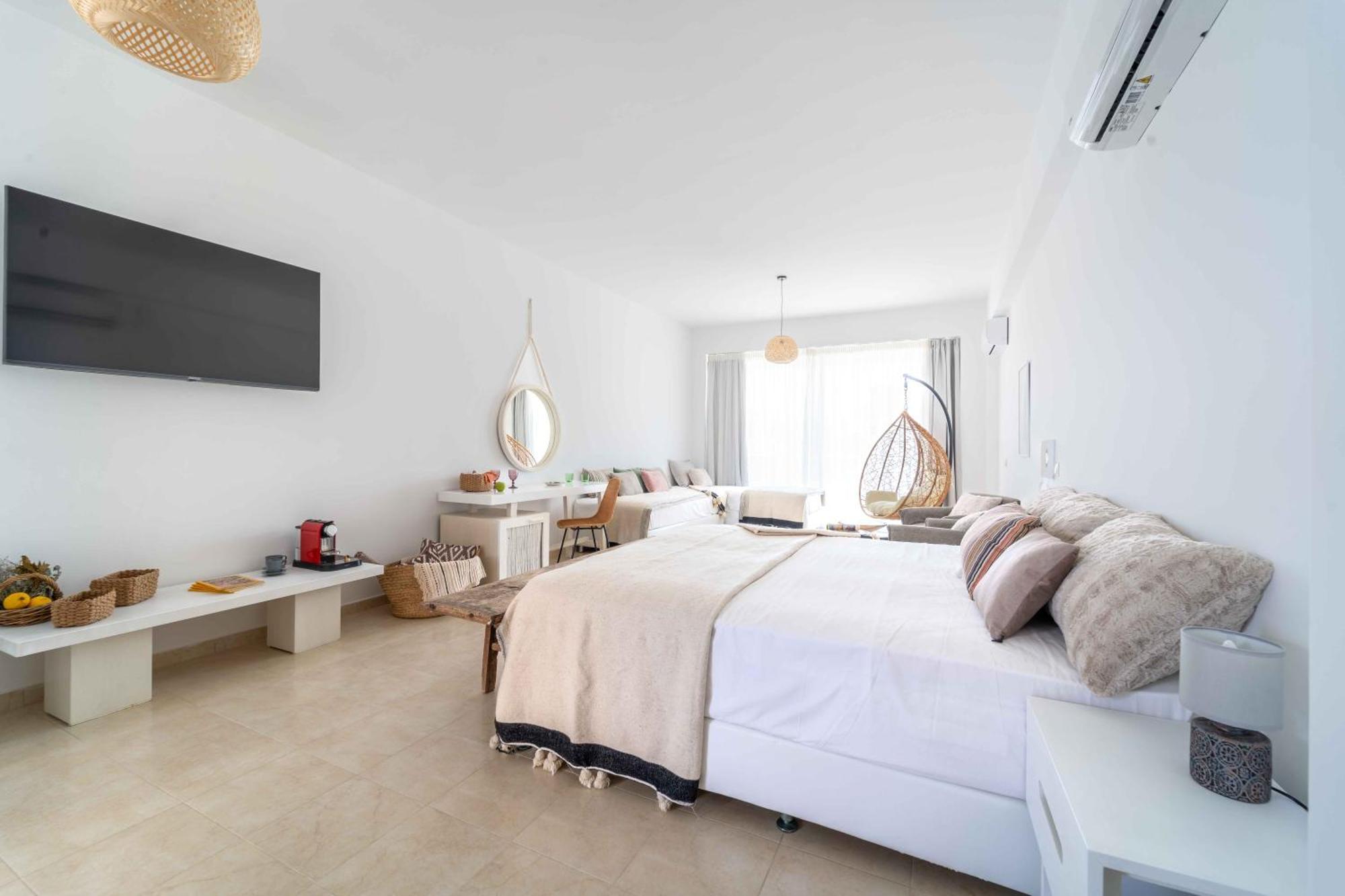 Alpha Urban Suites Rhodes City Extérieur photo
