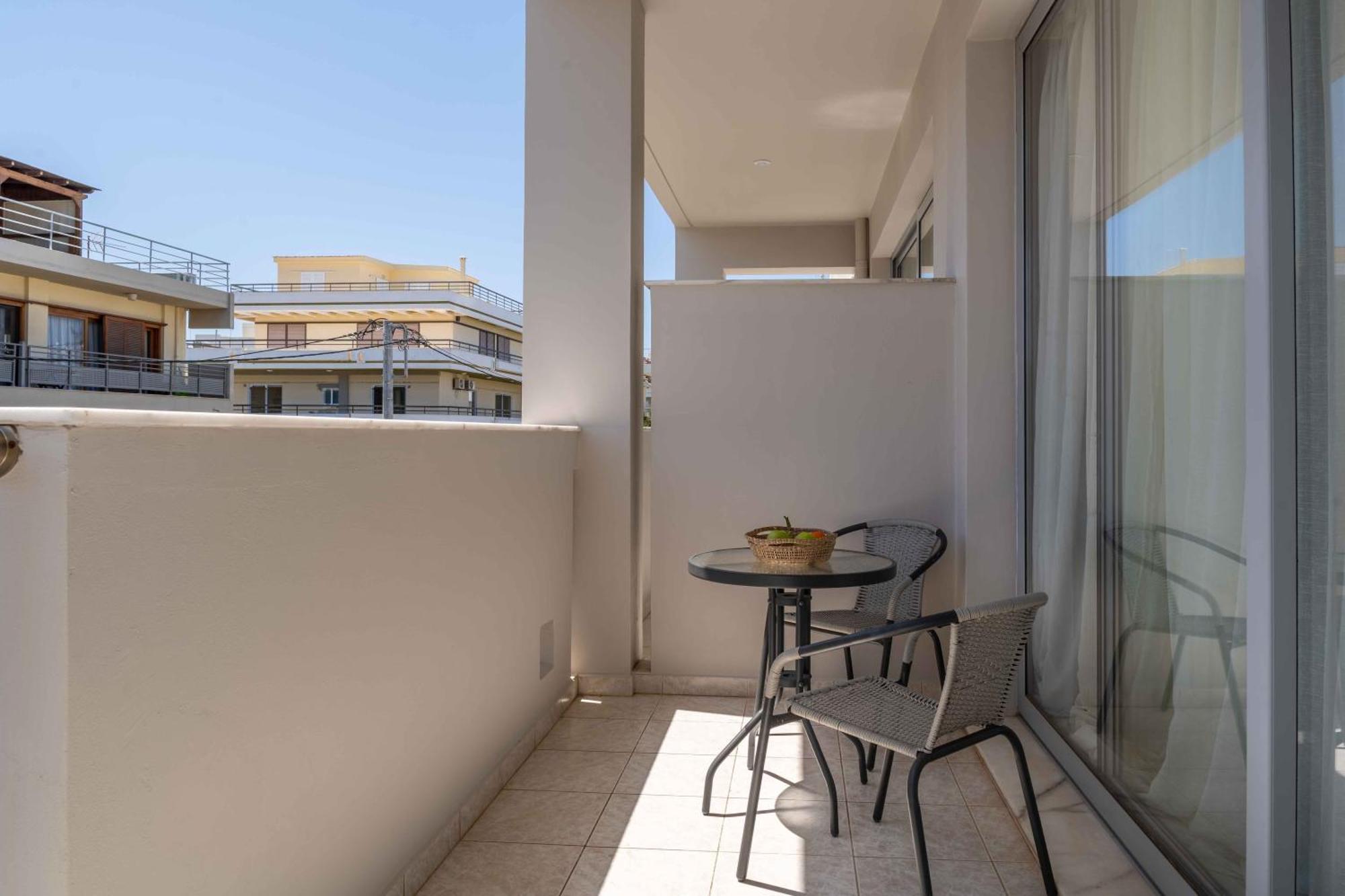 Alpha Urban Suites Rhodes City Extérieur photo