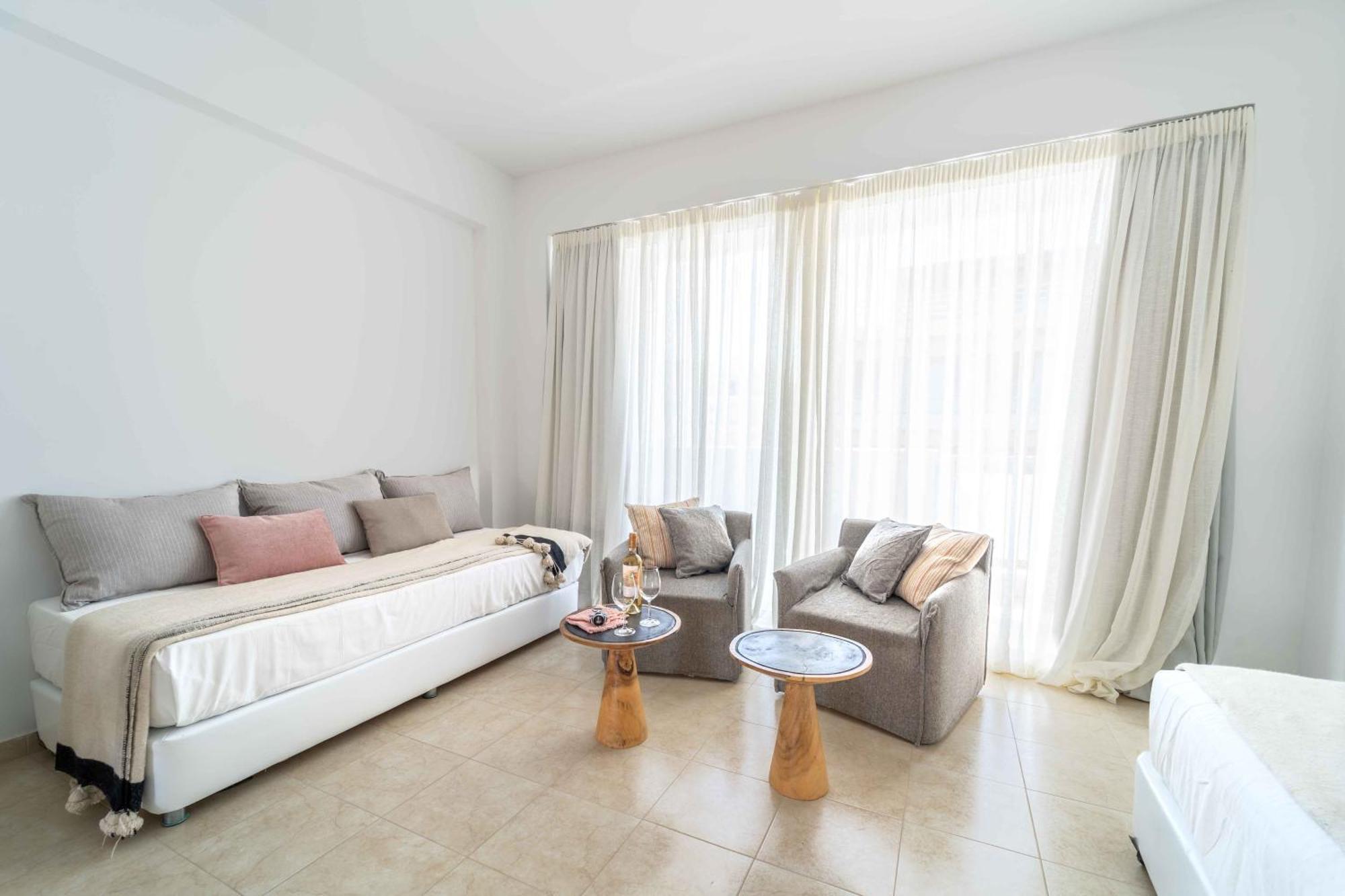 Alpha Urban Suites Rhodes City Extérieur photo