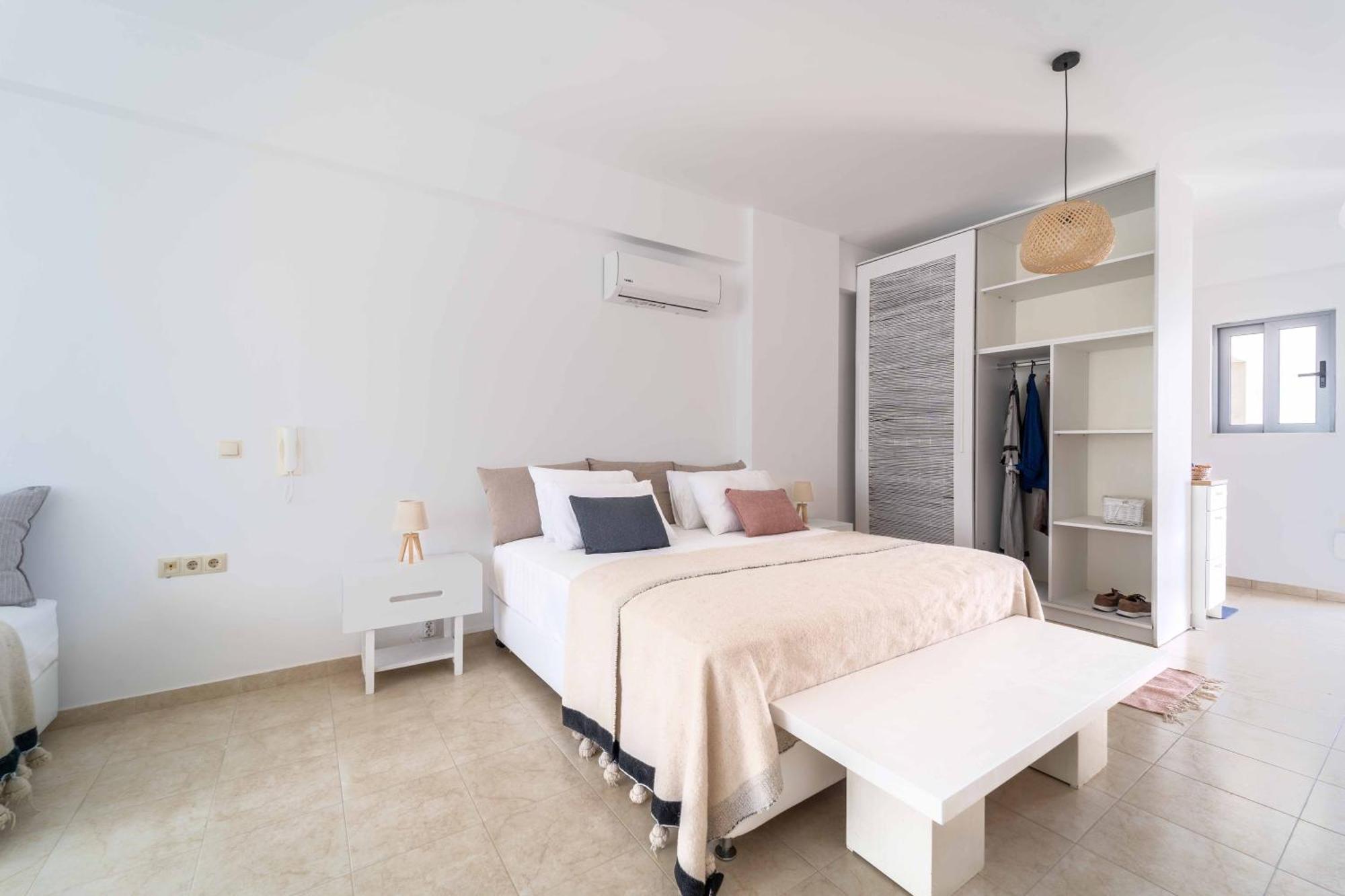 Alpha Urban Suites Rhodes City Extérieur photo