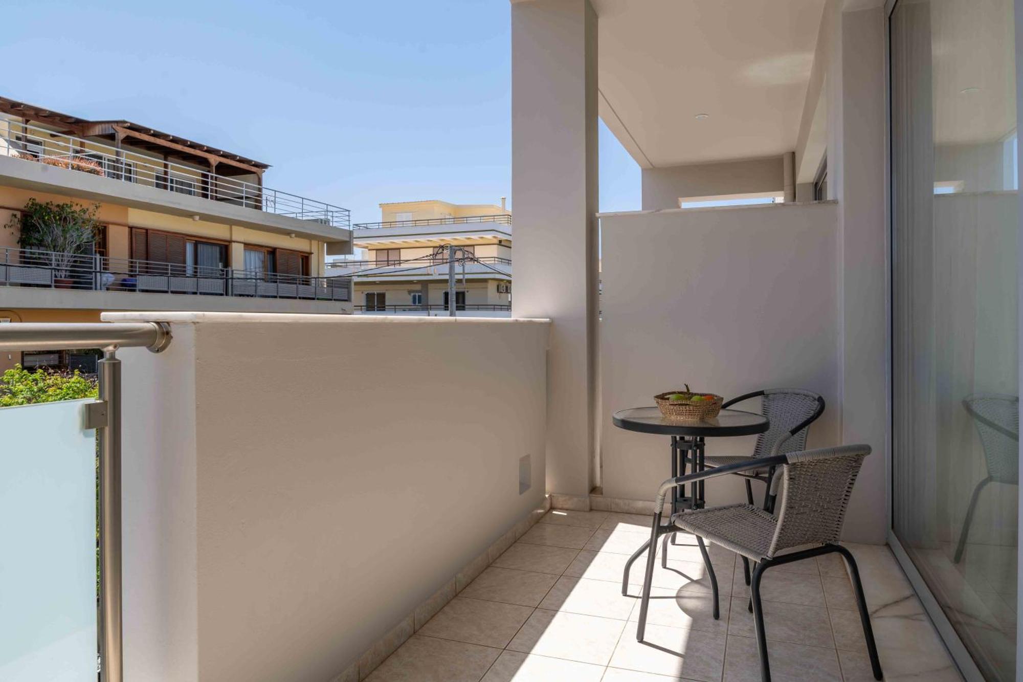 Alpha Urban Suites Rhodes City Extérieur photo