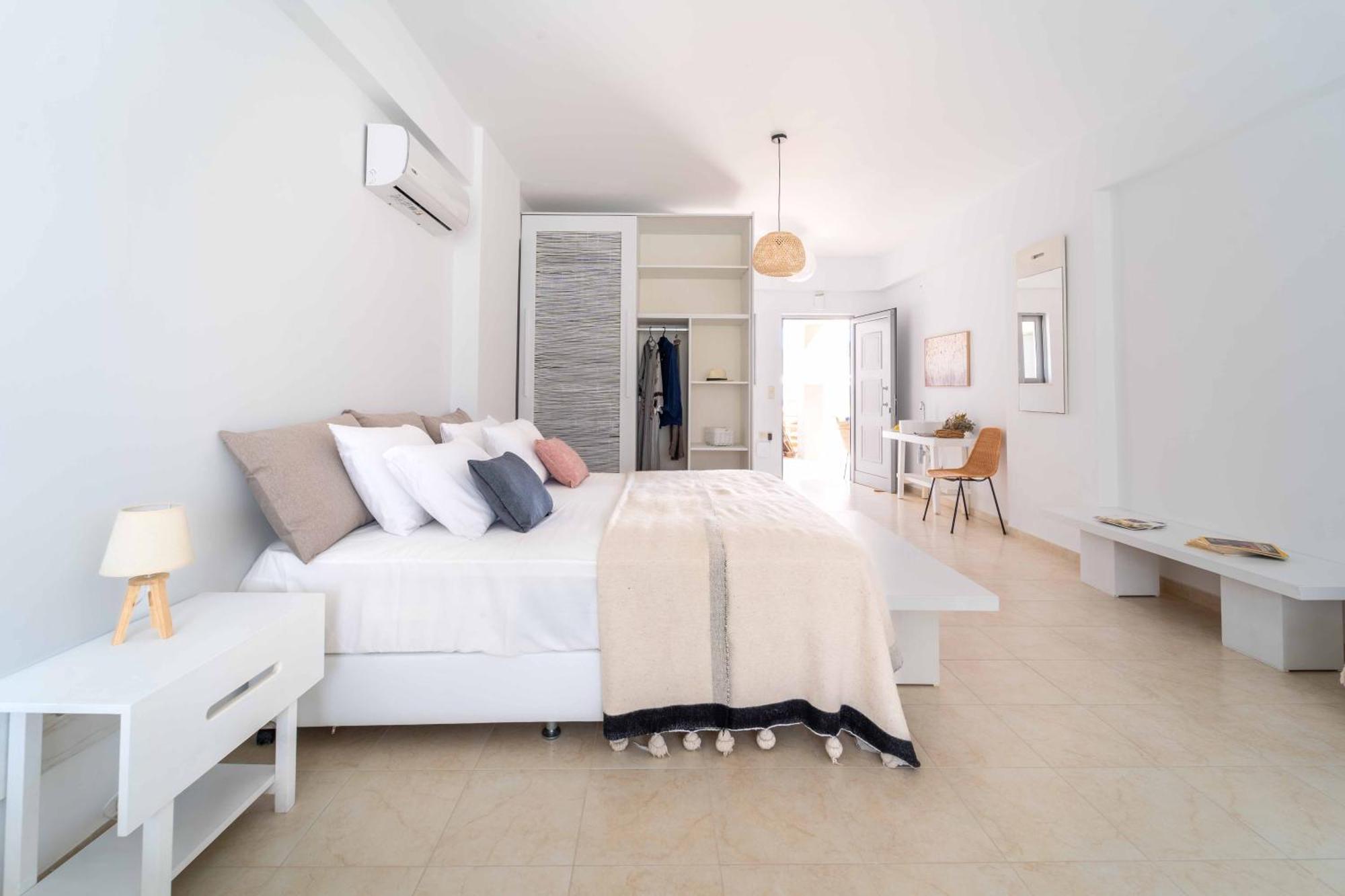 Alpha Urban Suites Rhodes City Extérieur photo