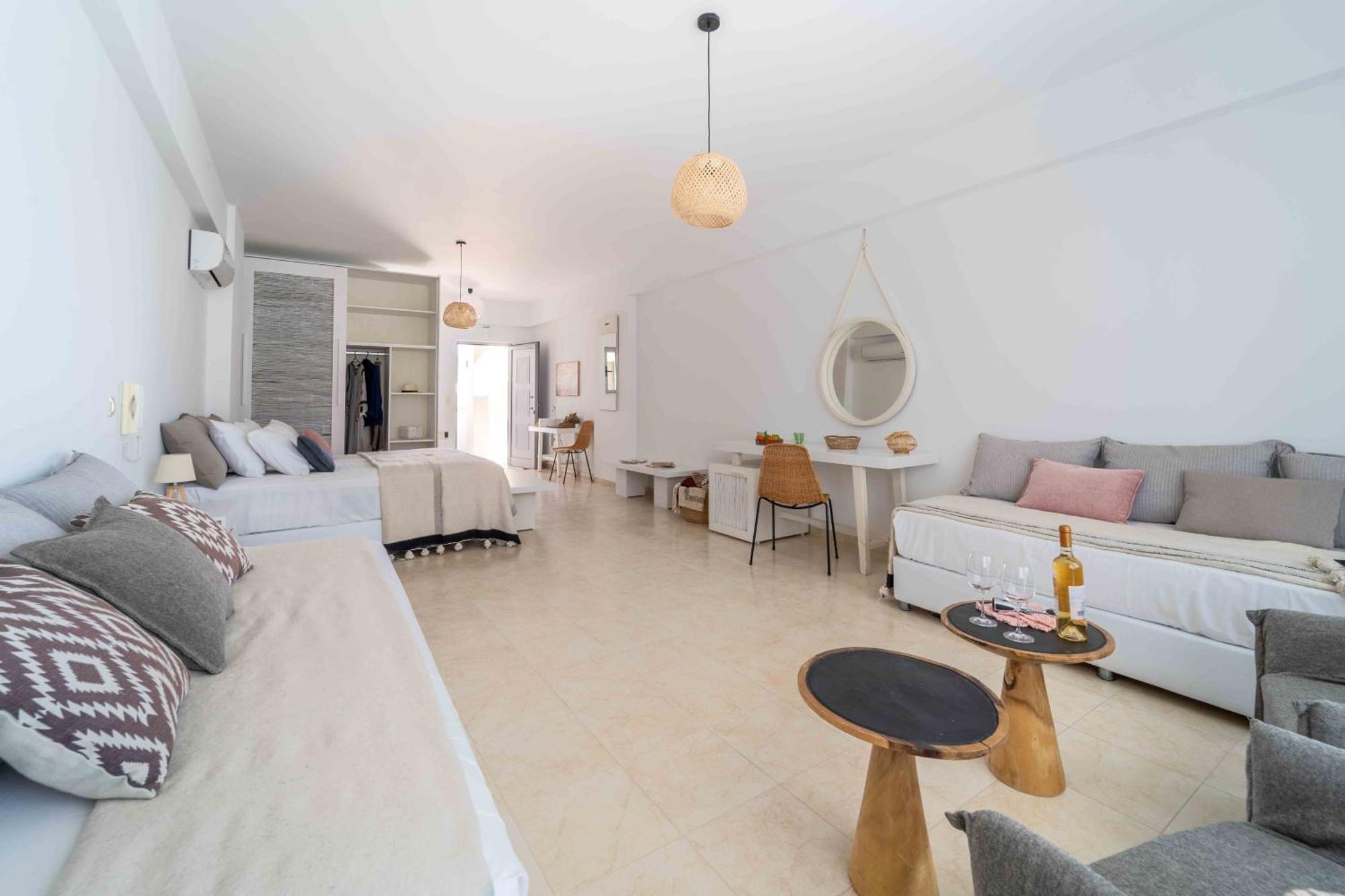 Alpha Urban Suites Rhodes City Extérieur photo