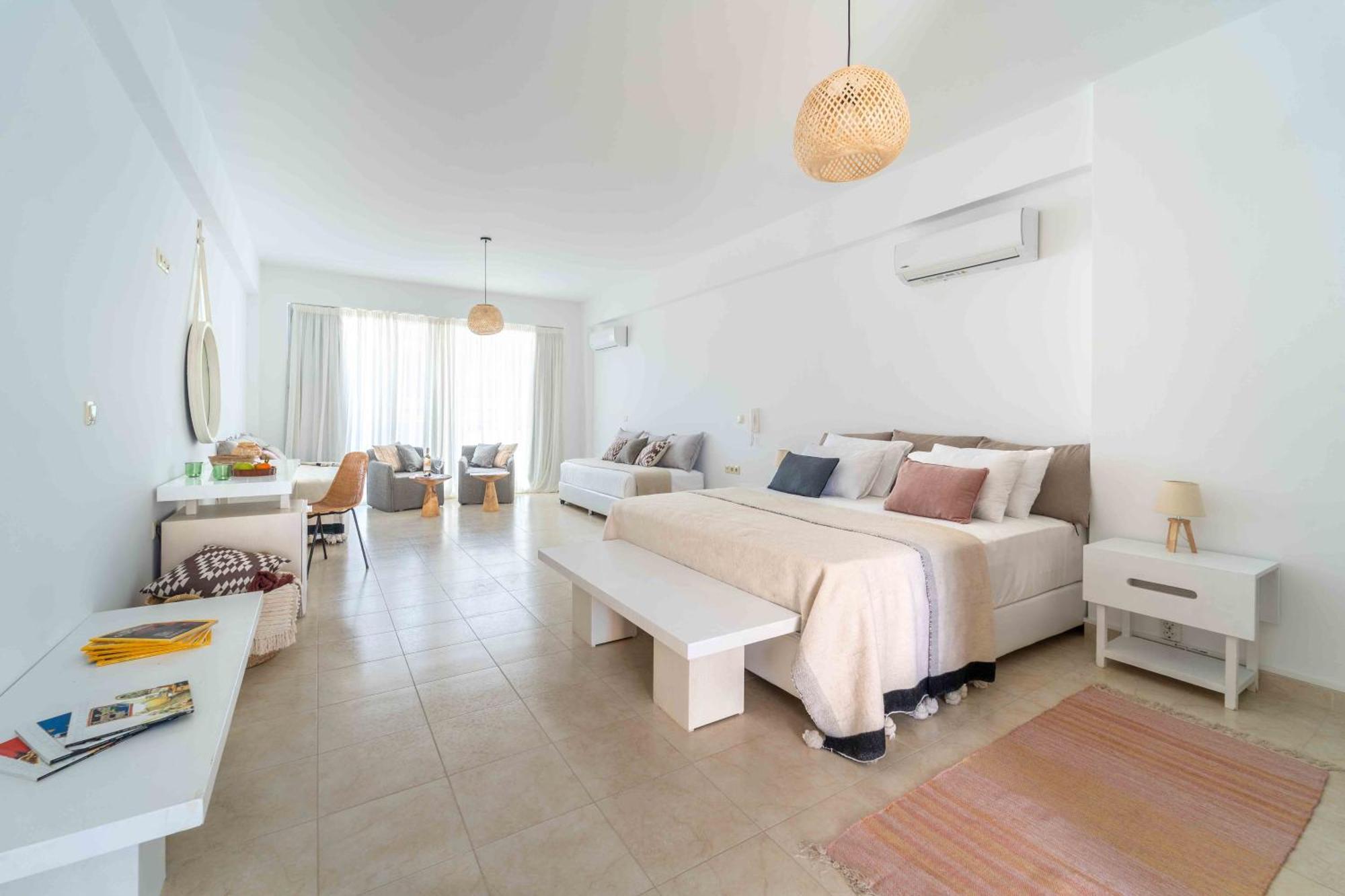 Alpha Urban Suites Rhodes City Extérieur photo
