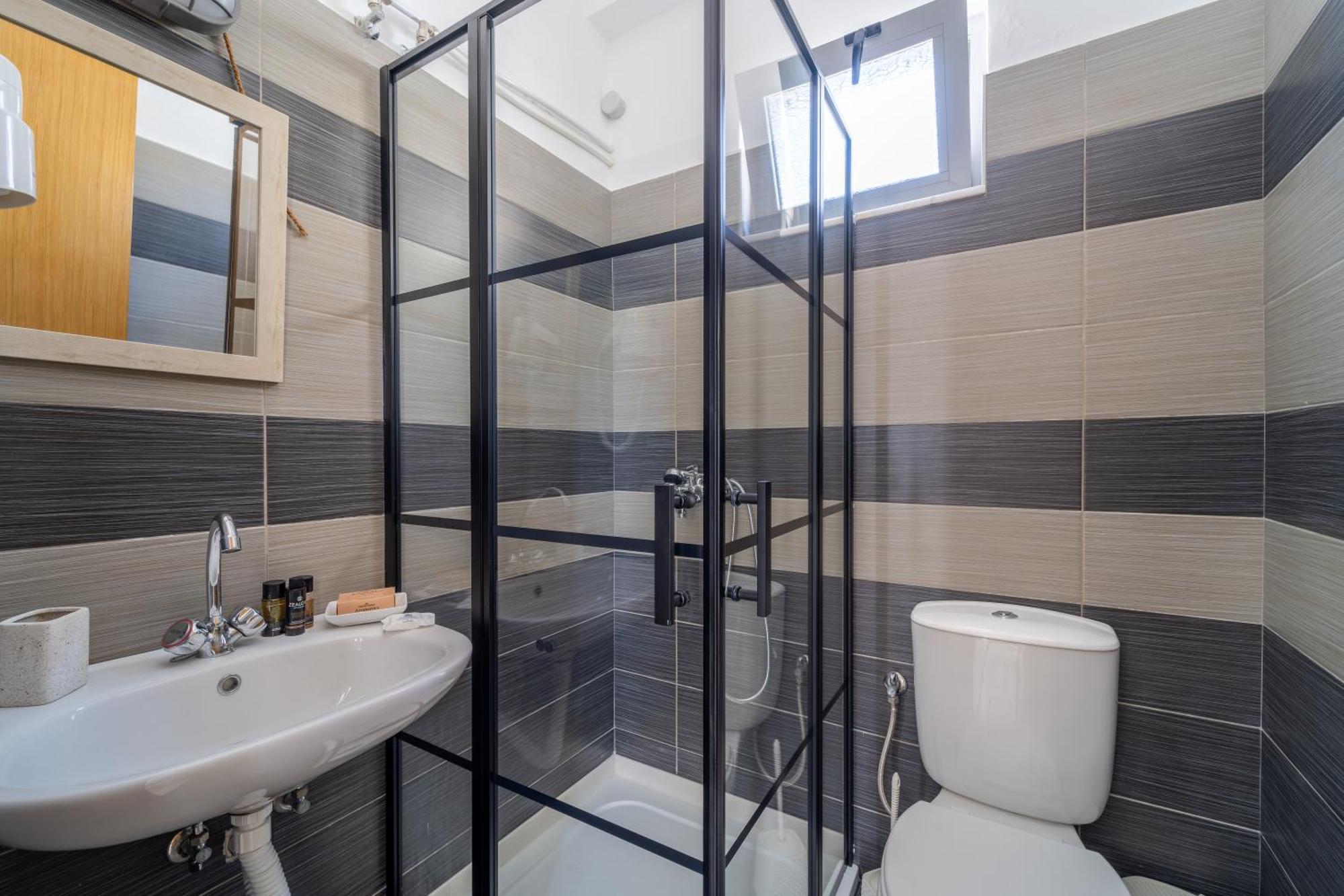 Alpha Urban Suites Rhodes City Extérieur photo