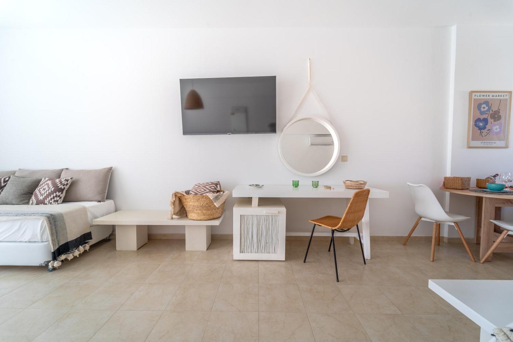 Alpha Urban Suites Rhodes City Extérieur photo
