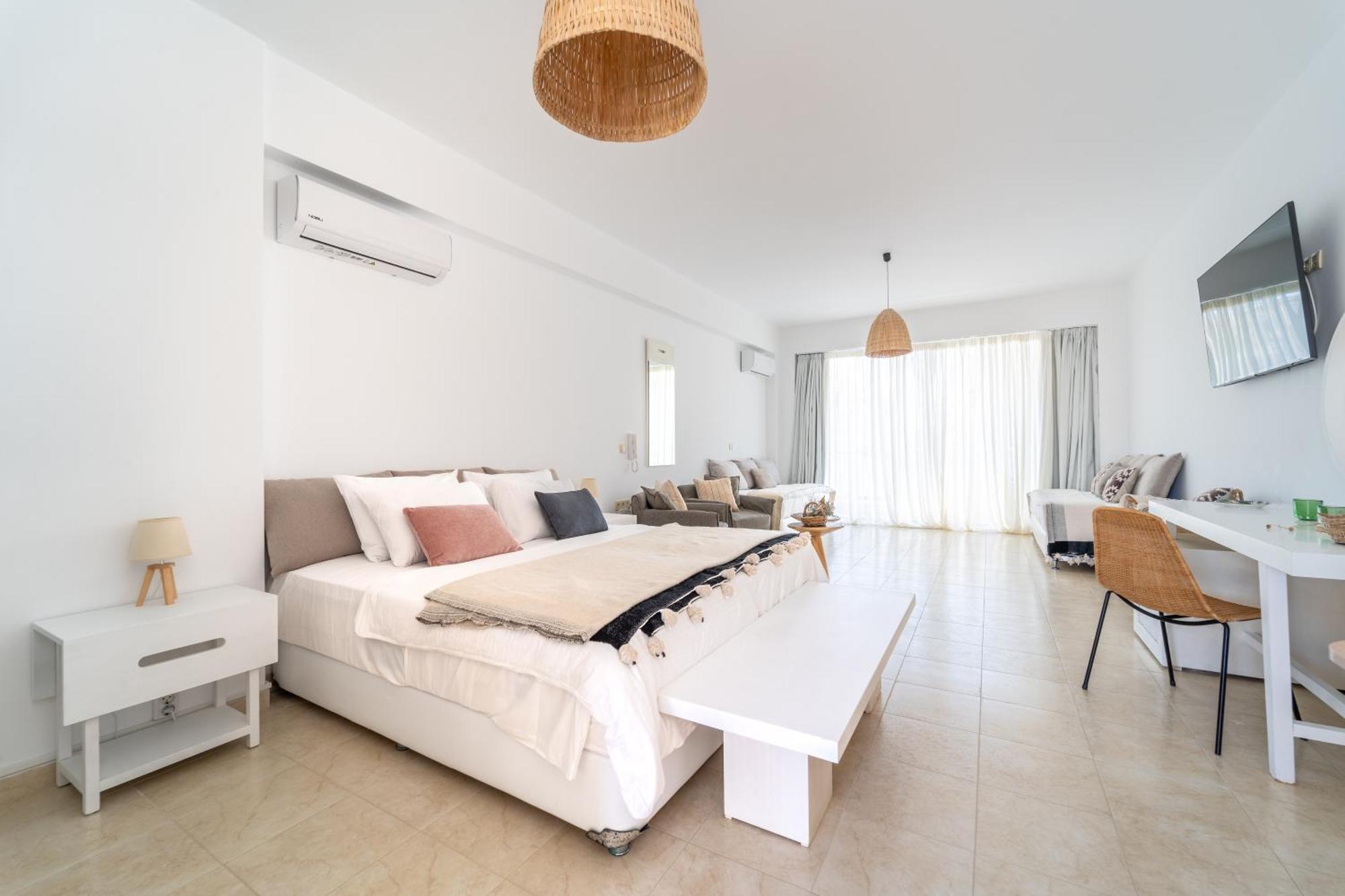 Alpha Urban Suites Rhodes City Extérieur photo